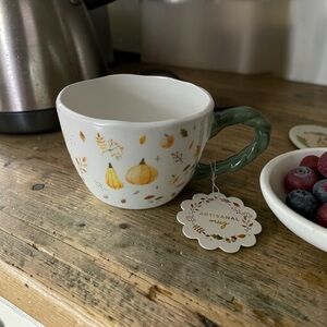 Autumn Design Mug - New